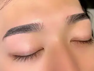 メンズ アイブロウ 【lapte】 中目黒のマツエク・マツパデザイン