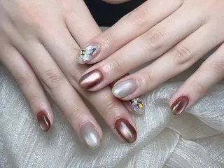 ネイル Nail Jolie所属・Nail Jolieのネイルデザイン