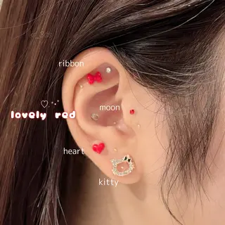 mimi.🎀 kira🎀谷四のマツエク・マツパデザイン