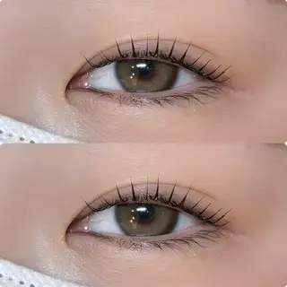 マツエク・マツパ meguru／マツパ ／マツエク／束感のマツエク・マツパデザイン