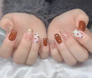 ネイル 🎀Lilla💎 Nail Salonのネイルデザイン