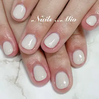 ネイル .Nails Mio 赤羽西ネイルサロンのネイルデザイン