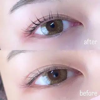 マツエク・マツパ eyelash salon 華のマツエク・マツパデザイン