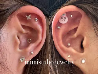 マルサンカクシカク所属・○△□ 守口市のネイルデザイン