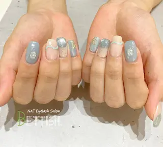 ネイル BETTISH. KUMIKO☺︎︎のネイルデザイン