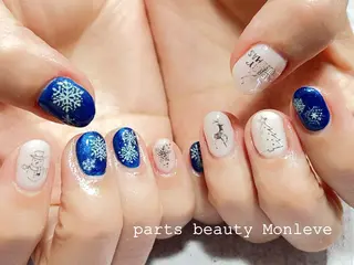ネイル Monleve mayumiのマツエク・マツパデザイン