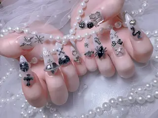 ネイル You&Me Miyuのネイルデザイン