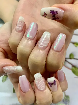 ネイル JuniNail 주니네일🇰🇷suのネイルデザイン