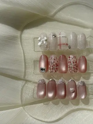 ネイル salon village所属・kairi ⋆౨ৎ˚⟡˖࣪のネイルデザイン