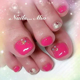 ネイル .Nails Mio 赤羽西ネイルサロンのネイルデザイン