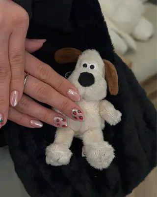 ネイル Nes.Nail所属・Miyagi Asamiのネイルデザイン