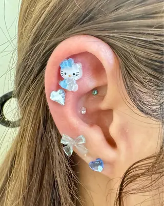 Nes.nail 那覇松山のネイルデザイン