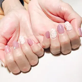 ネイル Ciel所属・松井 詩歩のマツエク・マツパデザイン