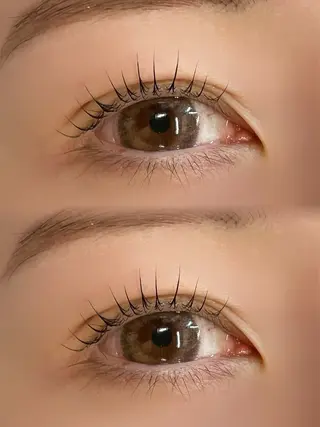 マツエク・マツパ LOA-brow所属・つちもと みゆうのマツエク・マツパデザイン