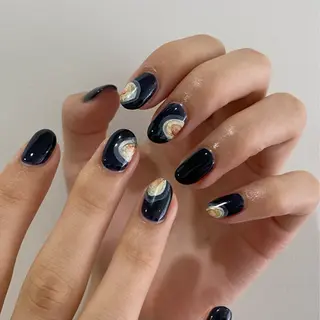 ネイル NUE ricoのネイルデザイン