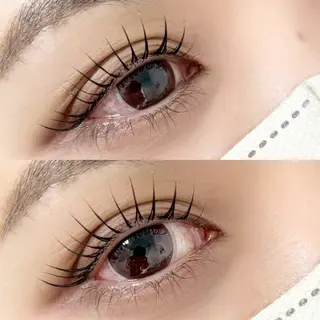 マツエク・マツパ Raruga ~ネイル&マツエク&脱毛~所属・Raruga airiのマツエク・マツパデザイン