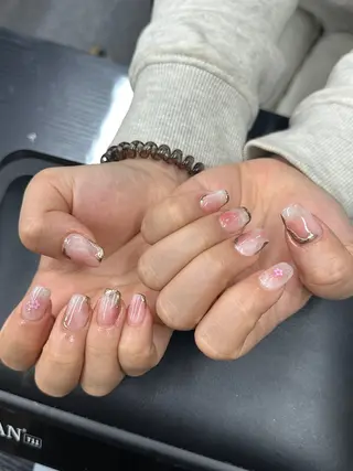 ネイル Iconic所属・Iconic Nailのネイルデザイン