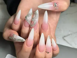 ネイル さくら💮💮 【オフ無料】のネイルデザイン