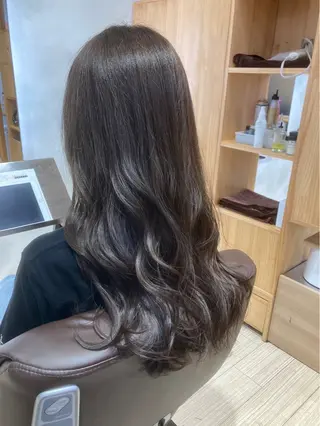 ロング カラー 🌻艶髪カラー🌻 あぼみなみのヘアスタイル