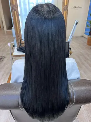 ロング カラー 新越谷noble店長 松本拓也▶◀*.のヘアスタイル