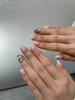 ネイル rig nail草加店所属・松本 紋世のネイルデザイン