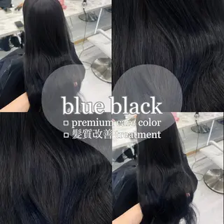 ロング カラー 🖤韓国･網紅 KOYUKI🖤のヘアスタイル