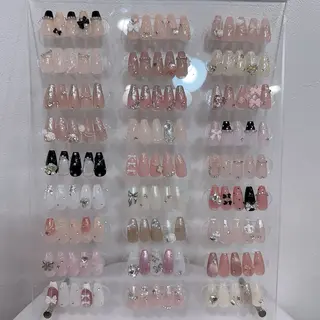 ネイル You&Me Ibukiのネイルデザイン