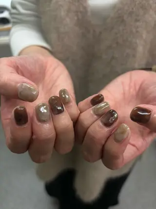 ネイル nail salon Howdyのネイルデザイン