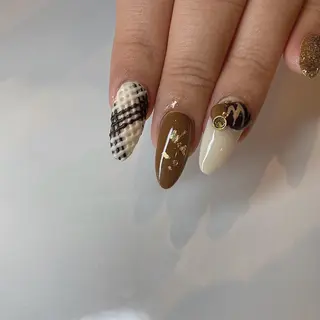 ネイル 鶴田୨ৎmaison de NALIのネイルデザイン