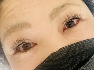 マツエク・マツパ office.chouchou所属・三谷 夏姫のマツエク・マツパデザイン