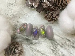 ネイル kiki nail たまプラーザのネイルデザイン