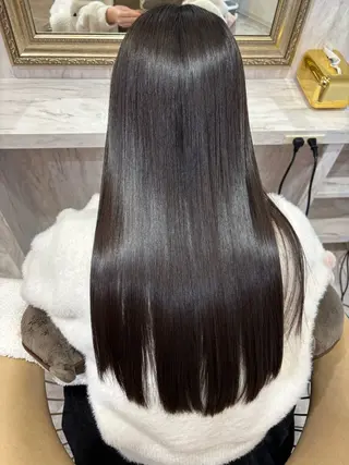 ロング パーマ Lupinus hair design所属・Matsuo Eisukeのヘアスタイル