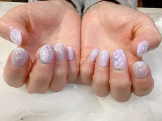 ネイル 高島 夏海のネイルデザイン