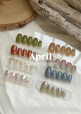 ネイル nailroom own所属・mako (own)のネイルデザイン