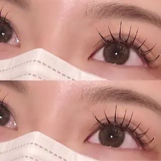 マツエク・マツパ ao/TRUTH 獨協大学前店のマツエク・マツパデザイン