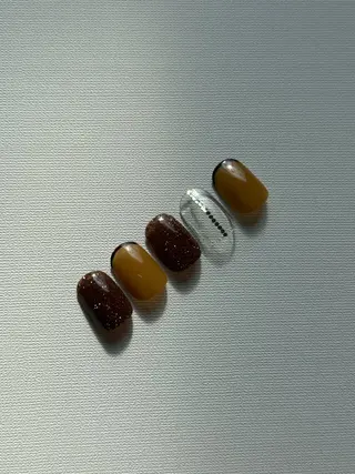 ネイル ouka所属・ena satoのネイルデザイン