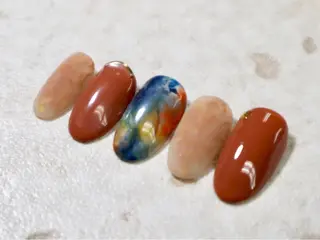 ネイル 小河 仁美のネイルデザイン