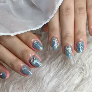 ネイル LUMIERU所属・LUMIERU RIKAのネイルデザイン