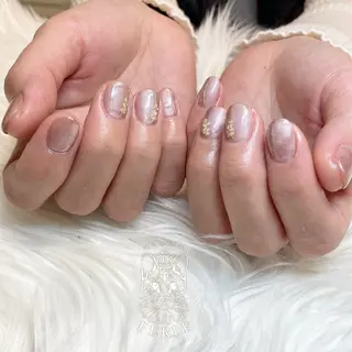 ネイル nail room Perleのネイルデザイン