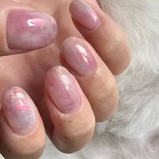 ネイル 寺田 遥菜のネイルデザイン