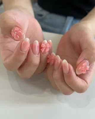 ネイル private salon liu.のネイルデザイン