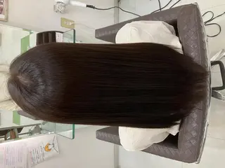 セミロング 💐リラジュネス💐 美髪Salon💫のヘアスタイル