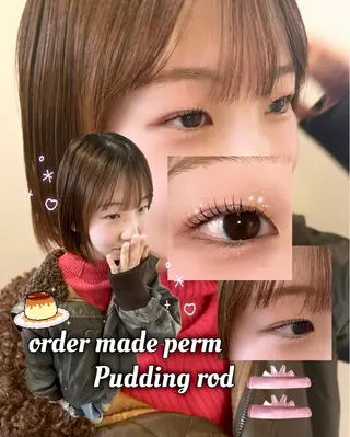 マツエク・マツパ 🎀clan anna 🎀のマツエク・マツパデザイン