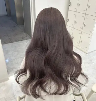 ロング 🤍上品韓国ガーリー 🤍ひとみ🤍のヘアスタイル