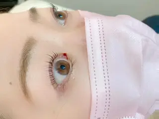 マツエク・マツパ アムールトロワ❤︎ sayakaのマツエク・マツパデザイン