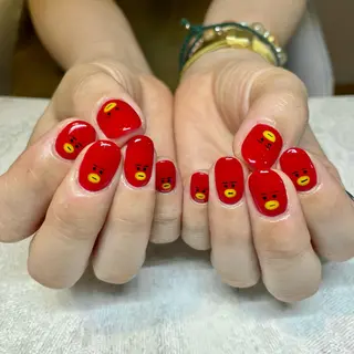 ネイル Tocowaka マエダのネイルデザイン