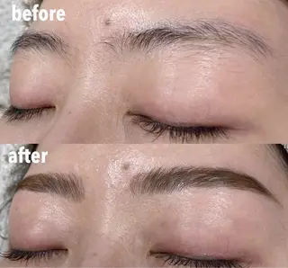 アイブロウ 🍏脊古夏月🍏 /韓国ヘア＆アイ🍏の眉毛・アイブロウイメージ