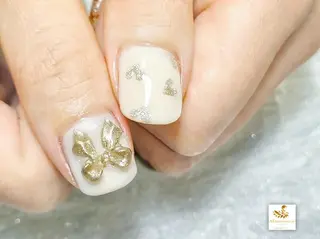 ネイル 完全予約制個室サロン Abundancesのネイルデザイン