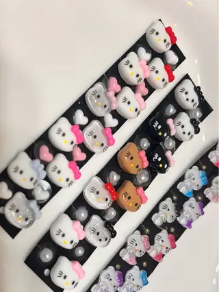 ELFIN所属・【束感まつ毛 】 ELFINのマツエク・マツパデザイン