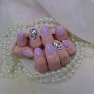 ネイル BuBu Nail渋谷道玄坂のネイルデザイン